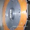 Horizontal Power Turret Turn-Mill Machining Center
